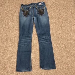 MEK Denim Jeans